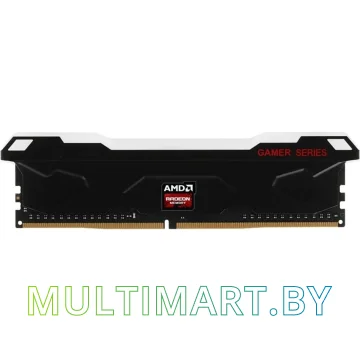 Оперативная память AMD Radeon R7 Performance RGB 32GB DDR5 PC5-48000 (R7532G6000U2S-RGB)